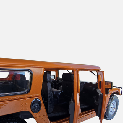 Maisto Hummer H1 Special Edition 1:18 Scale Die-Cast 10th Anniversary Edition