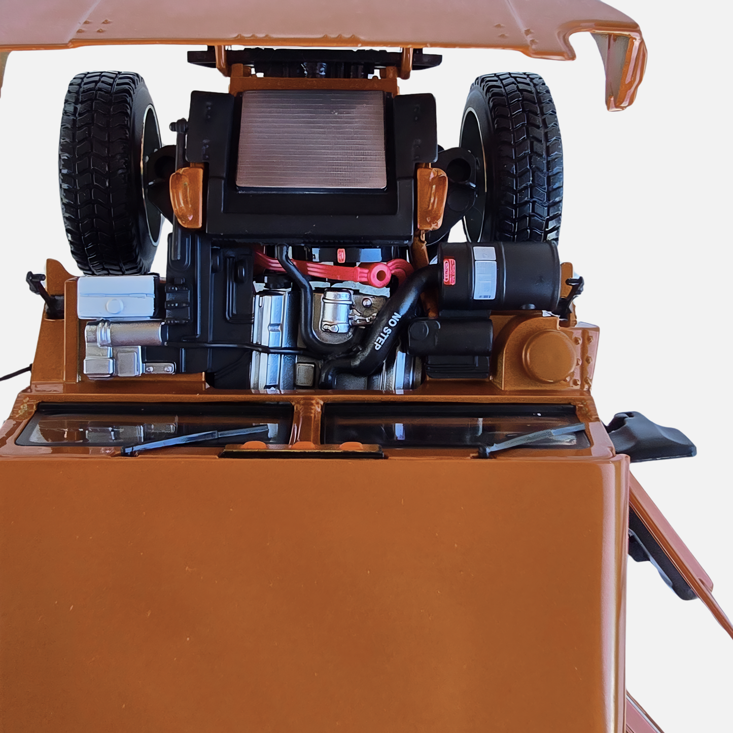 Maisto Hummer H1 Special Edition 1:18 Scale Die-Cast 10th Anniversary Edition