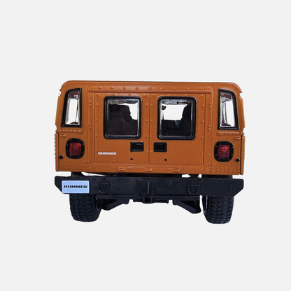 Maisto Hummer H1 Special Edition 1:18 Scale Die-Cast 10th Anniversary Edition