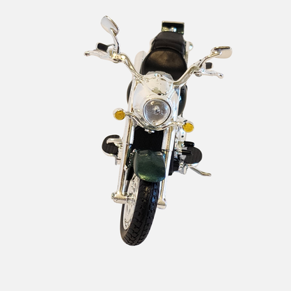 Maisto Motorcycles: Suzuki GSXR 600, Honda CRF450R, KTM 390 Duke, Kawasaki Vulcan 2000 1:18 Scale Dei-cast pack of 4