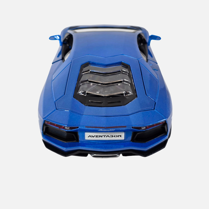 Maisto Lamborghini Aventador Coupe Special Edition 1:18 by Burago