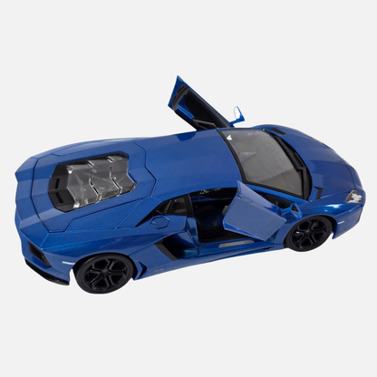Maisto Lamborghini Aventador Coupe Special Edition 1:18 by Burago