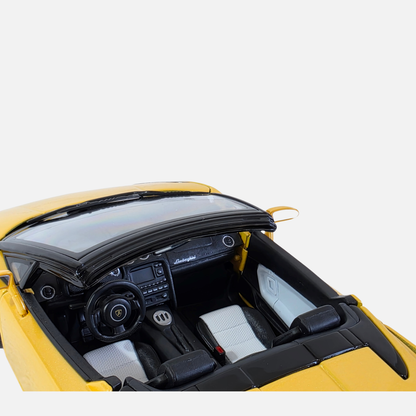 Maisto Lamborghini Gallardo Spyder Special Edition 1:18 Die-Cast by Burago