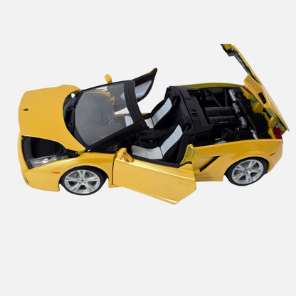 Maisto Lamborghini Gallardo Spyder Special Edition 1:18 Die-Cast by Burago