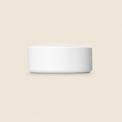 Google Nest Temperature Sensor- That Works with Nest Learning Thermostat and Nest Thermostat E - Smart Home, White