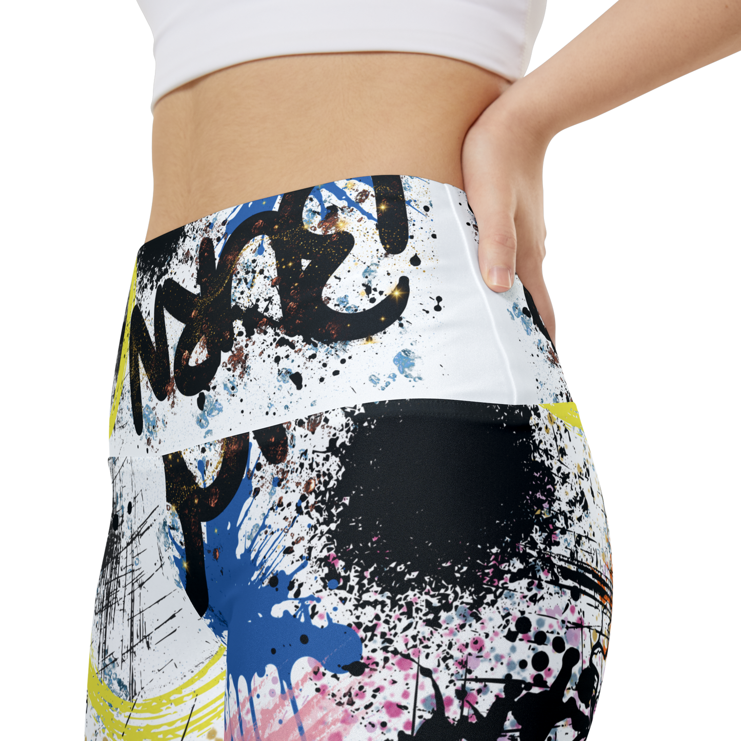 Energy Splash Women's Workout Shorts