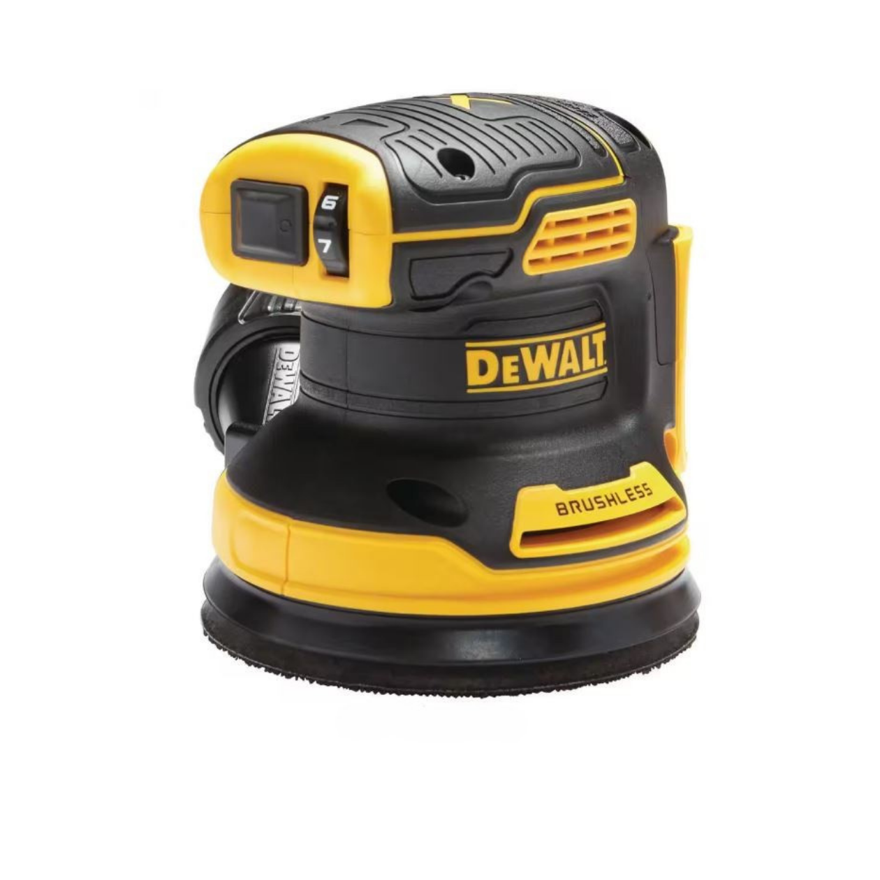 20V MAX XR Cordless Brushless 5 in. Random Orbital Sander (Tool Only) by Dewalt