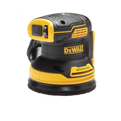 20V MAX XR Cordless Brushless 5 in. Random Orbital Sander (Tool Only) by Dewalt