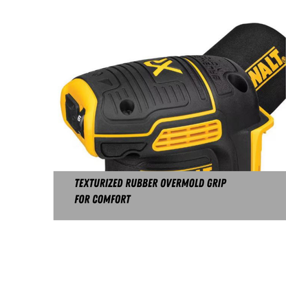 20V MAX XR Cordless Brushless 5 in. Random Orbital Sander (Tool Only) by Dewalt