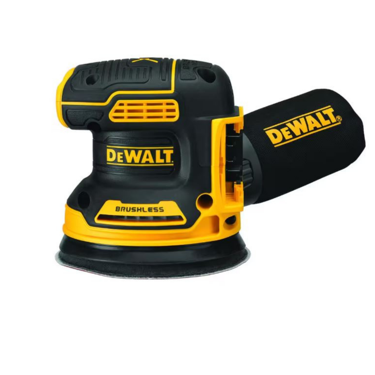20V MAX XR Cordless Brushless 5 in. Random Orbital Sander (Tool Only) by Dewalt