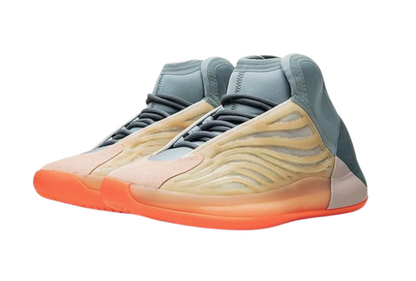 adidas Yeezy Quantum Hi-Res Coral