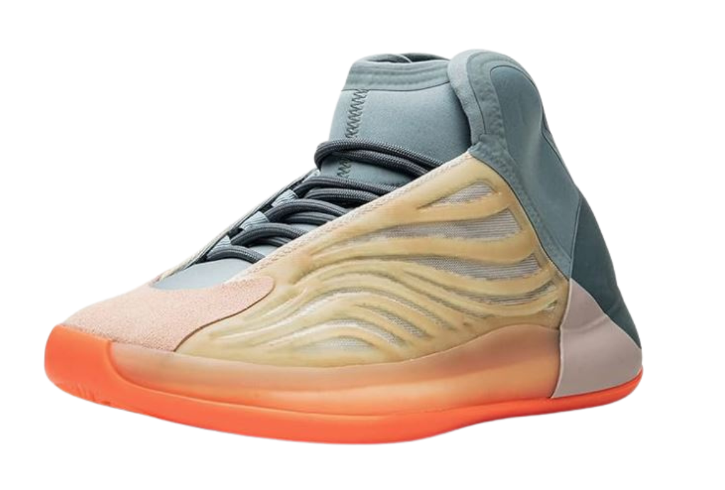 adidas Yeezy Quantum Hi-Res Coral