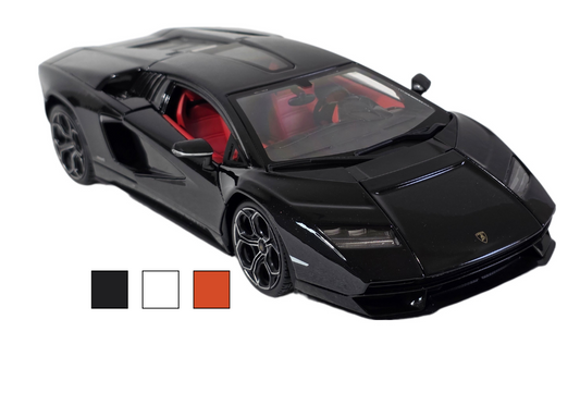 Maisto Special Edition Premium Die-Cast Lamborghini Countach LPI 800-4 Model Car  (1/18 Scale)