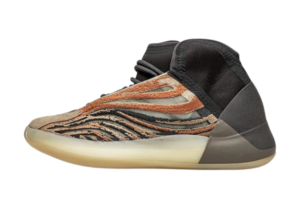 adidas Yeezy Quantum Flash Orange
