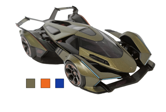 Maisto Special Edition Premium Die-Cast Lamborghini V12 Vision Gran Turismo Model Car (1/18 Scale)