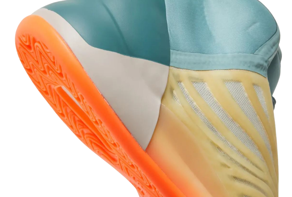 adidas Yeezy Quantum Hi-Res Coral