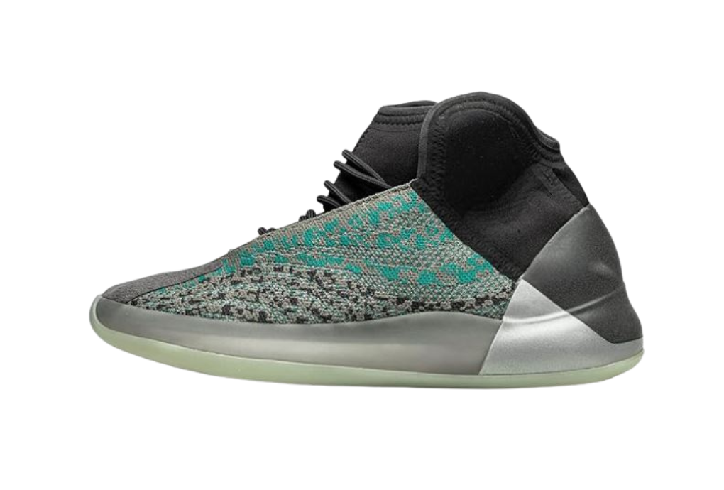 adidas Yeezy Quantum Teal Blue