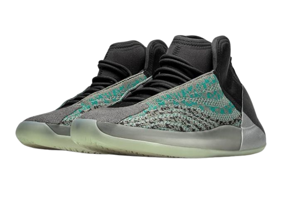 adidas Yeezy Quantum Teal Blue