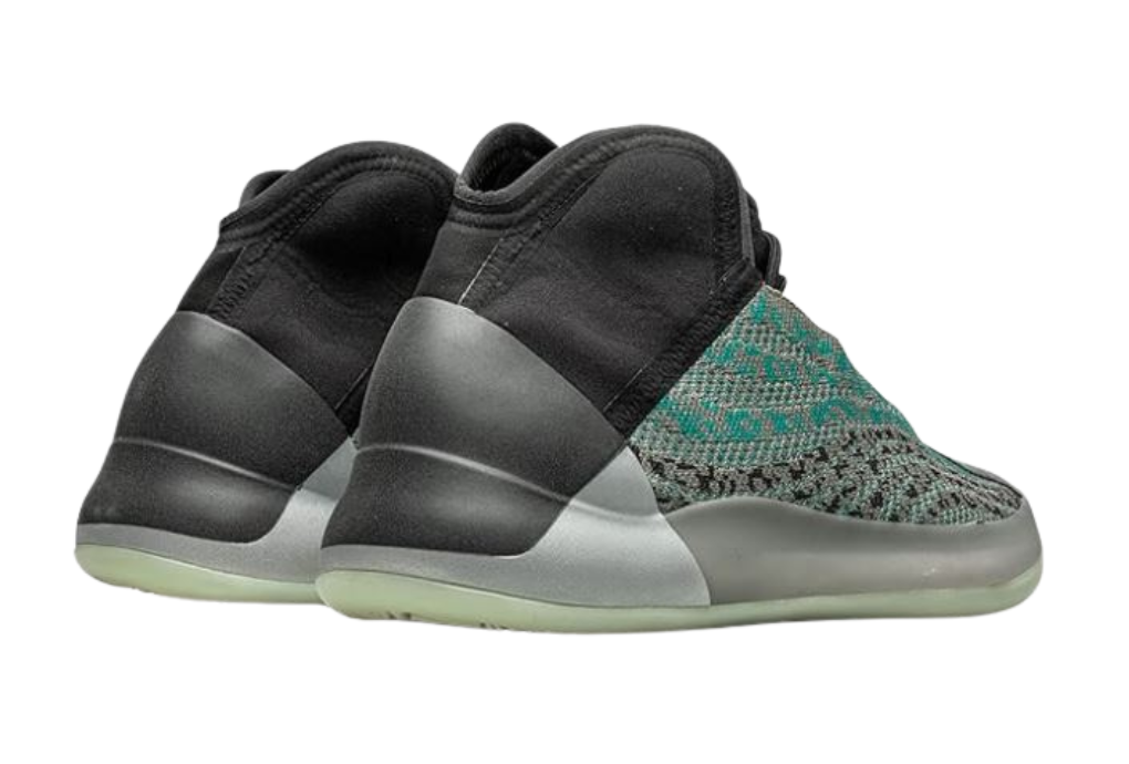 adidas Yeezy Quantum Teal Blue