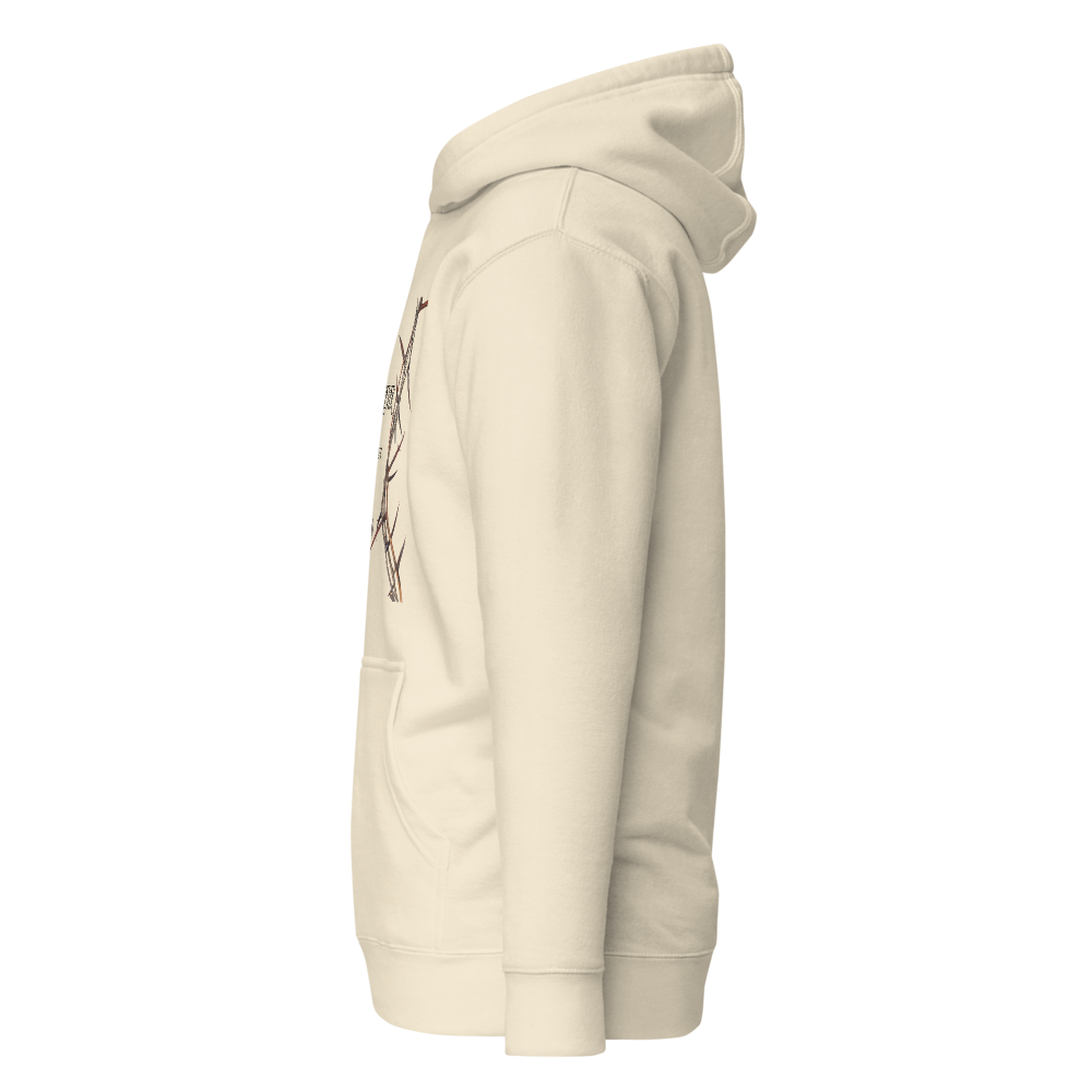Walk by Faith, Not by Sight Men's and Women's Hoodies