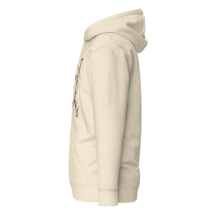 Walk by Faith, Not by Sight Men's and Women's Hoodies