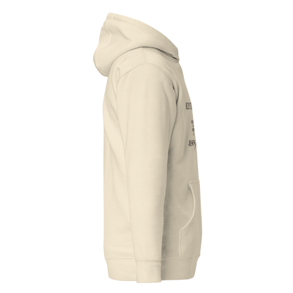 Walk by Faith, Not by Sight Men's and Women's Hoodies