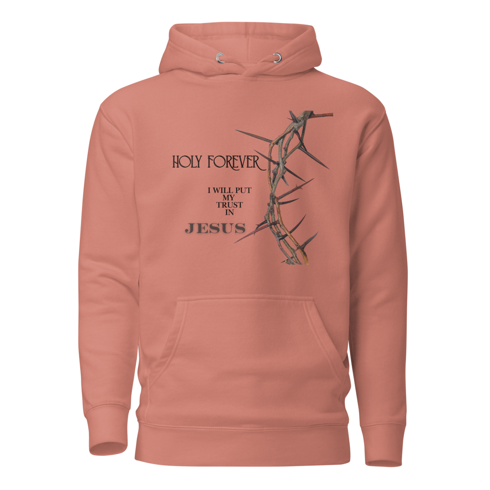 Walk by Faith, Not by Sight Men's and Women's Hoodies