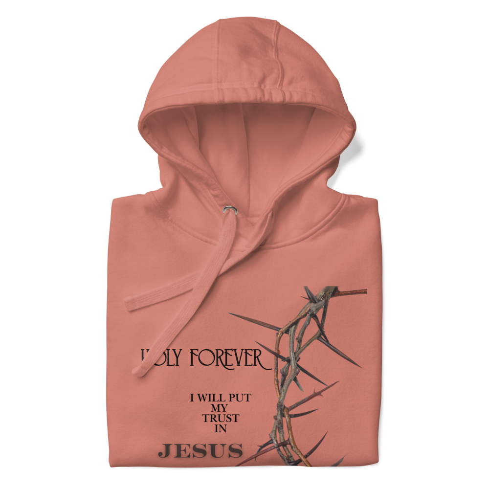Walk by Faith, Not by Sight Men's and Women's Hoodies