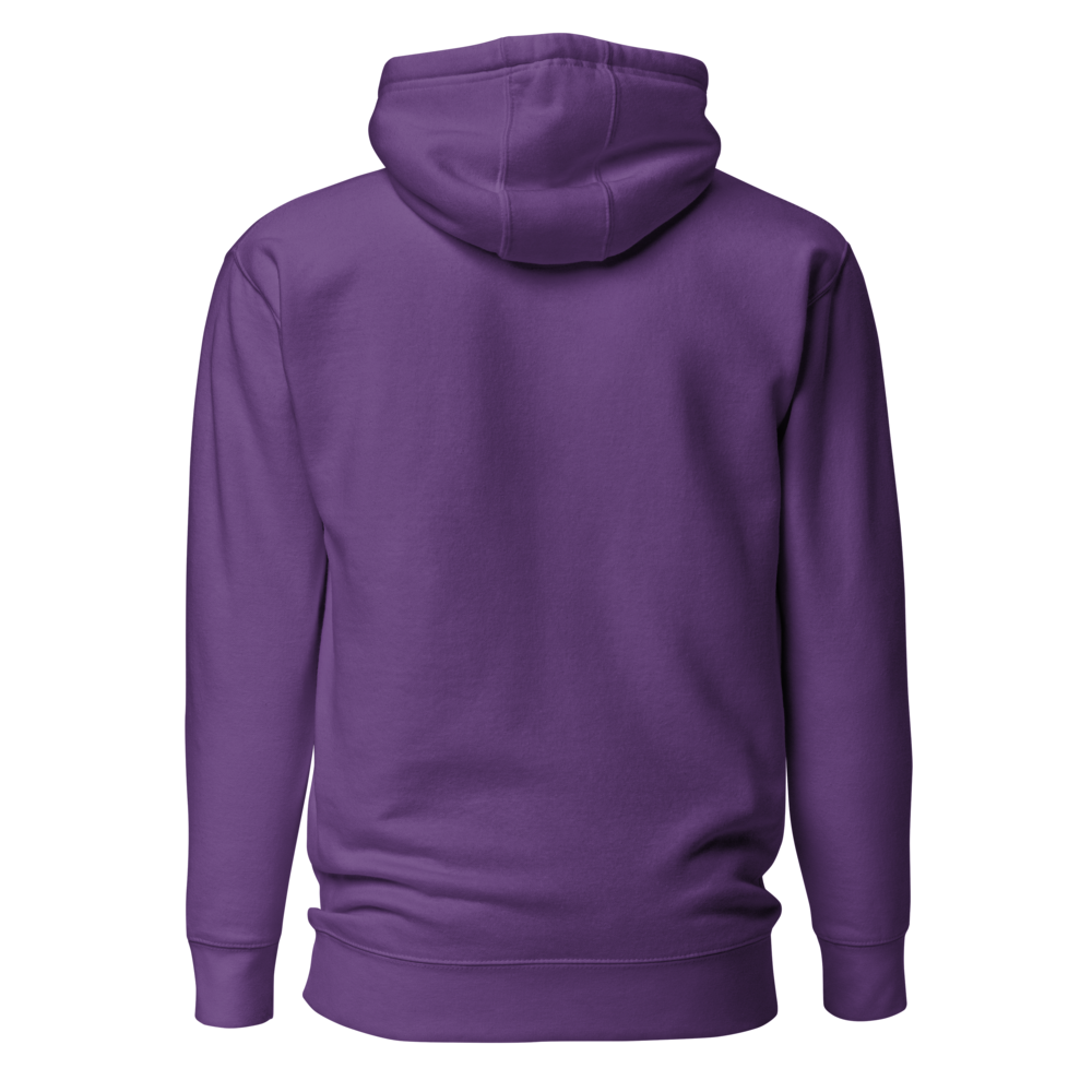 Walk by Faith, Not by Sight Men's and Women's Hoodies