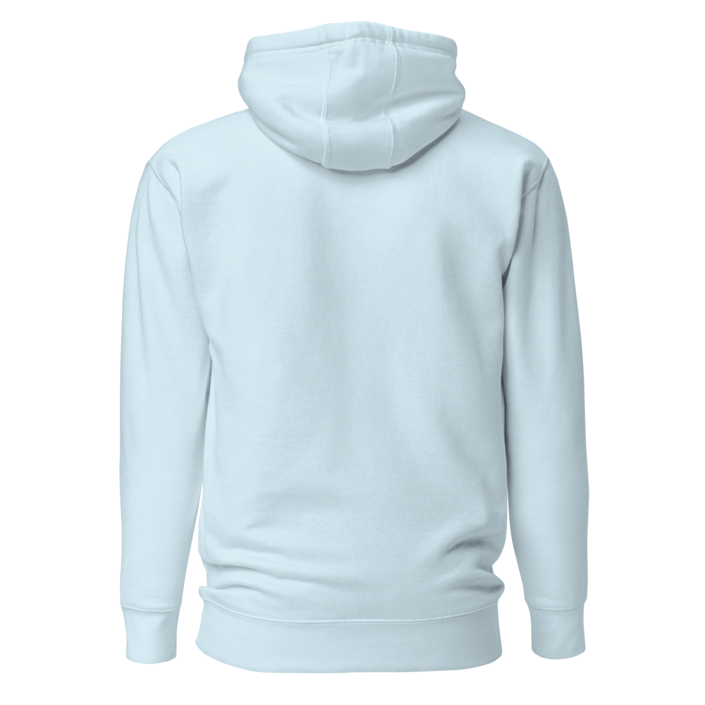 Walk by Faith, Not by Sight Men's and Women's Hoodies