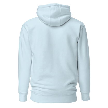 Walk by Faith, Not by Sight Men's and Women's Hoodies