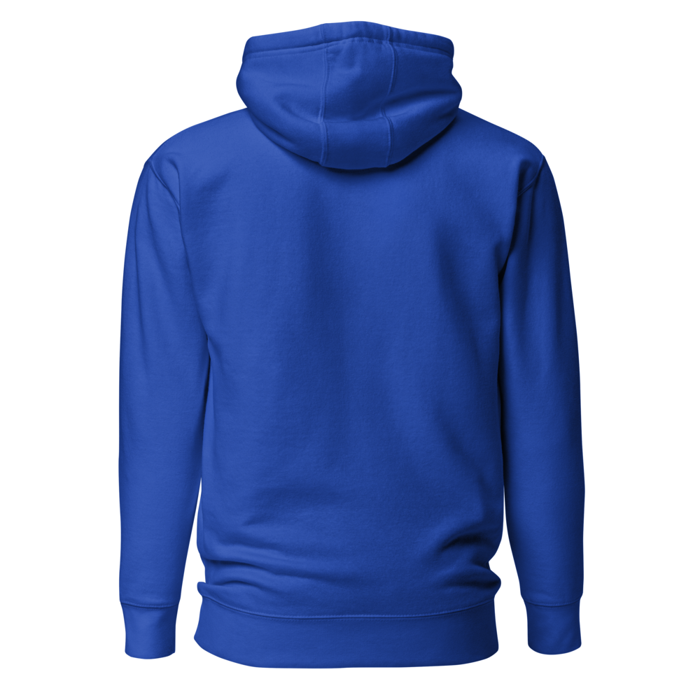 Walk by Faith, Not by Sight Men's and Women's Hoodies