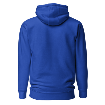 Walk by Faith, Not by Sight Men's and Women's Hoodies