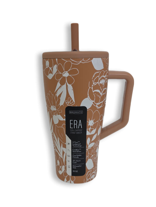 BruMate Era 30 oz. Straw Tumbler with Premium Finish