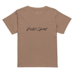 Wild Spirit High-Waisted Tee